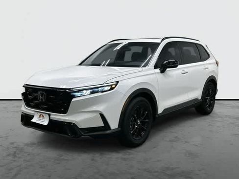 Used 2026 Honda CR-V Sport-L image 1