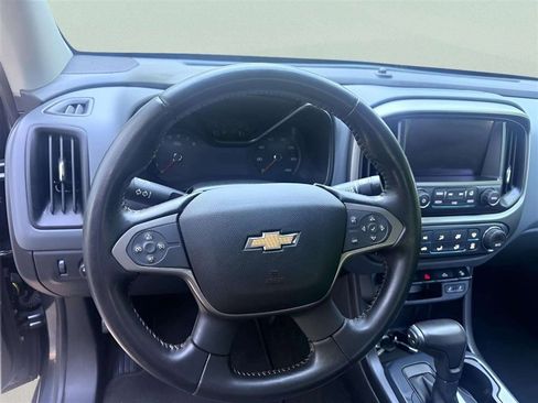Used 2016 Chevrolet Colorado Z71 RWD image 9