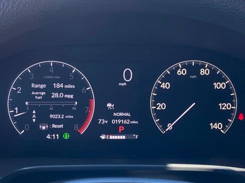 Certified 2024 Honda CR-V EX image 24