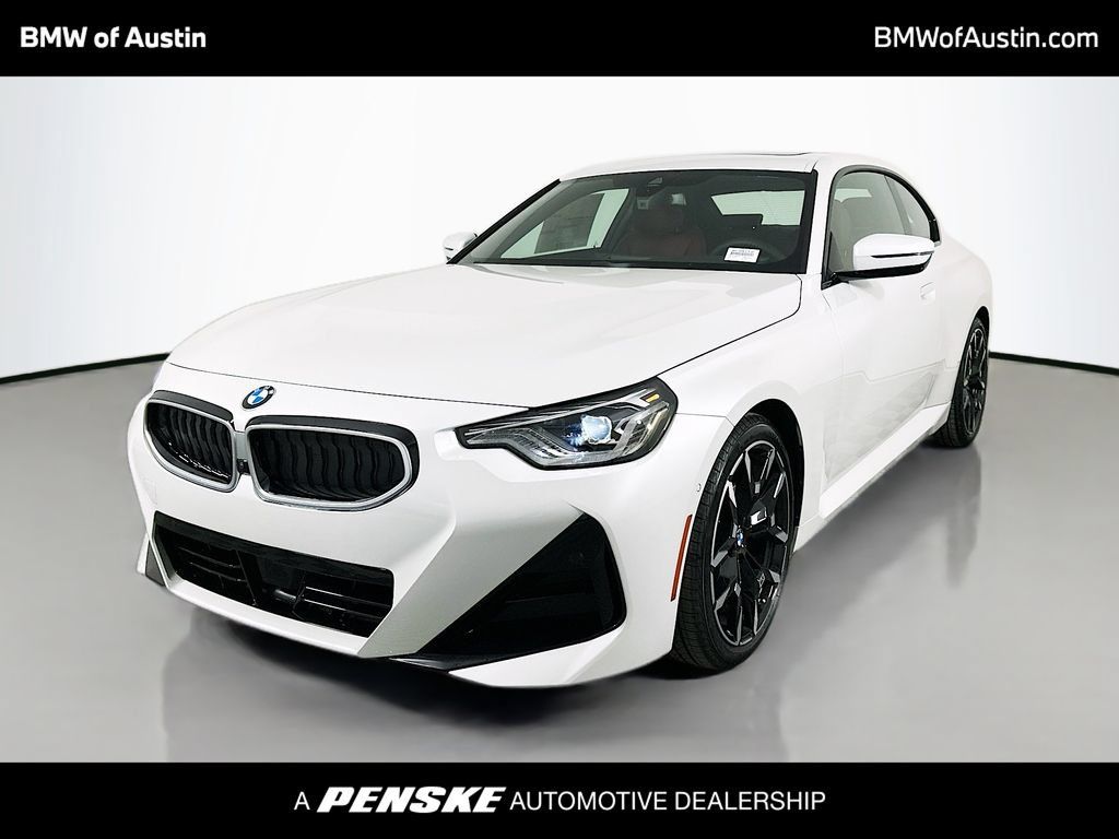 Used 2026 BMW 230i Coupe w/ Premium Package RWD image 1