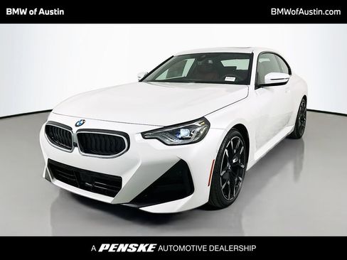 New 2026 BMW 230i Coupe w/ Premium Package image 1