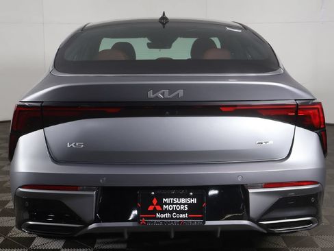Used 2025 Kia K5 GT-Line w/ GT-Line Premium Package FWD image 13