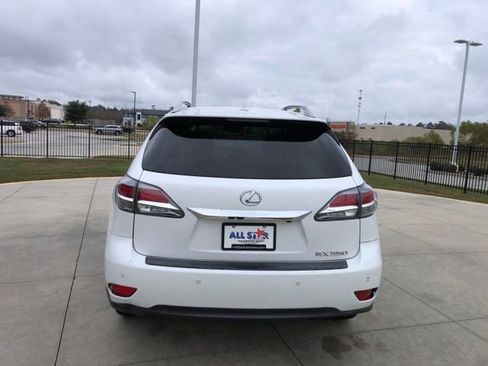 Used 2013 Lexus RX 350 FWD image 4