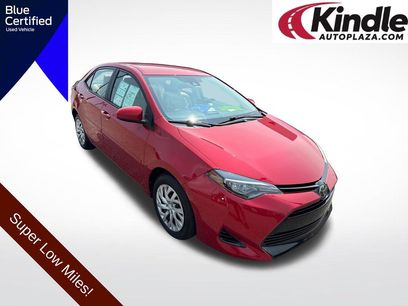 Used 2018 Toyota Corolla LE