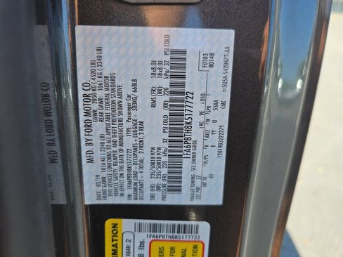 Used 2019 Ford Mustang Premium w/ Ford Safe & Smart Package RWD image 37
