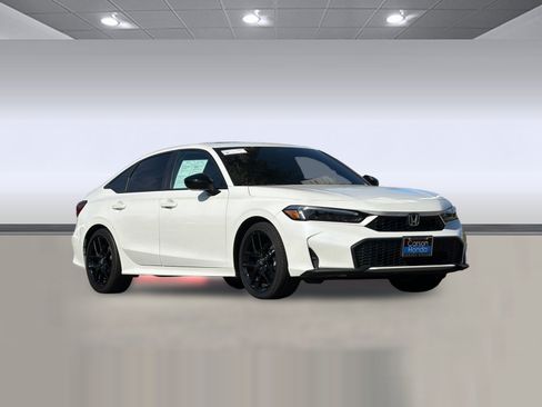 Used 2025 Honda Civic Sport image 7