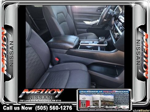 Certified 2024 Nissan Pathfinder SV image 8