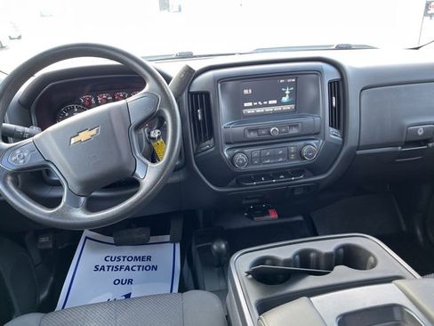 Used 2019 Chevrolet Silverado 2500 W/T image 9