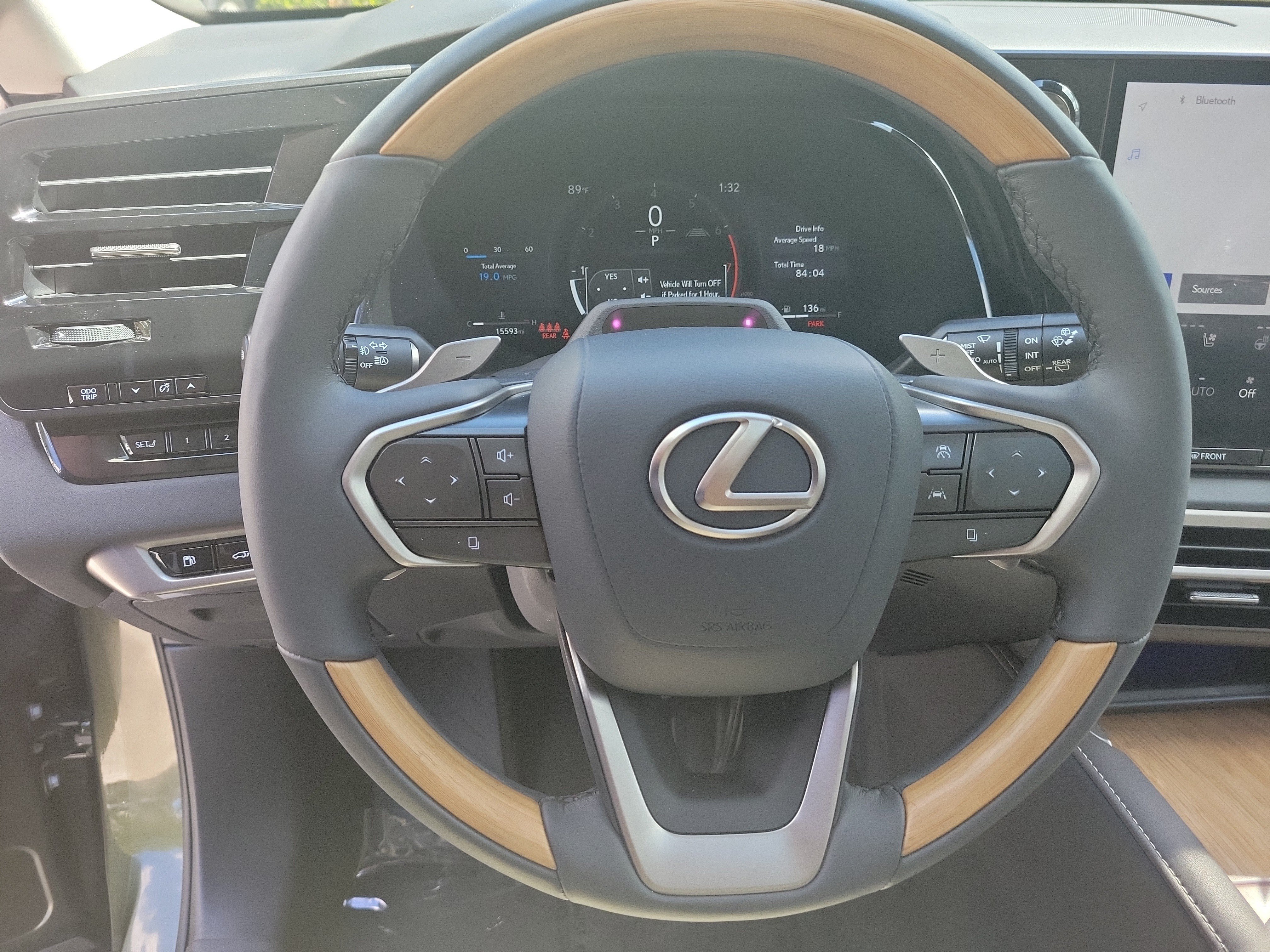 Certified 2025 Lexus RX 350 Premium Plus w/ Convenience Package AWD/4WD image 27