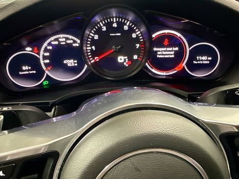 Certified 2022 Porsche Cayenne Coupe AWD/4WD image 39