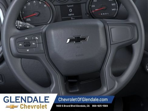 New 2026 Chevrolet Silverado 2500 Custom w/ Custom Value Package AWD/4WD image 19