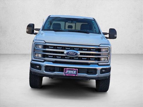 Used 2024 Ford F250 Lariat w/ Lariat Ultimate Package AWD/4WD image 2