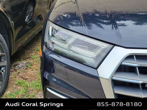 Used 2018 Audi Q5 2.0T Premium Plus w/ Premium Plus Package AWD/4WD image 17