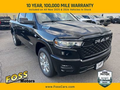 New 2026 RAM 1500 Big Horn