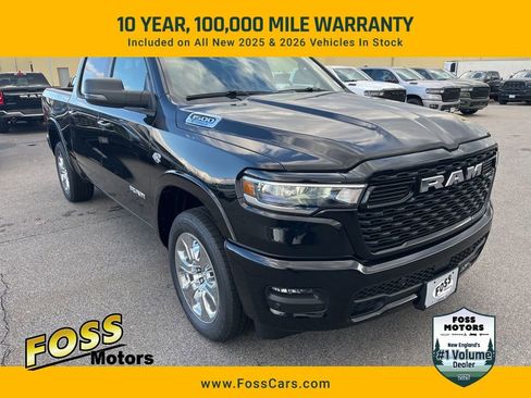 New 2026 RAM 1500 Big Horn image 1