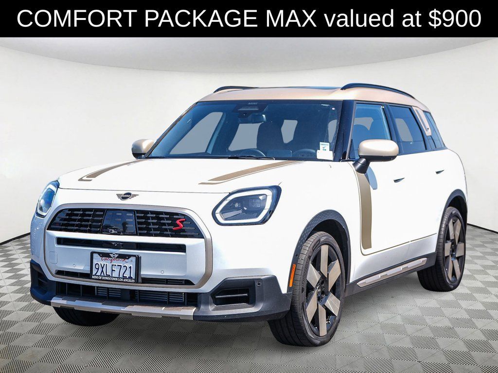 Used 2026 MINI Cooper Countryman S w/ Comfort Package Max AWD/4WD image 4