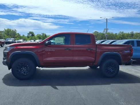 New 2026 Chevrolet Colorado Trail Boss image 4