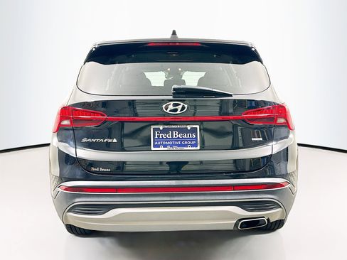 Certified 2023 Hyundai Santa Fe SE w/ Cargo Package image 6
