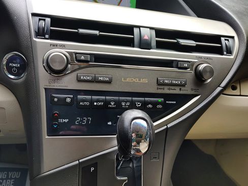 Used 2013 Lexus RX 450h AWD w/ Navigation Pkg image 10