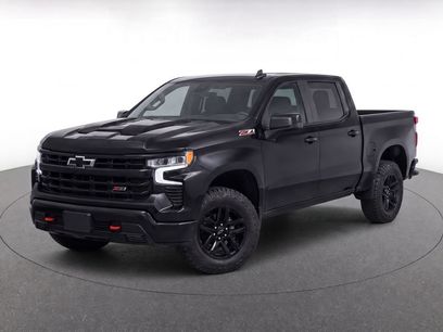 Used 2025 Chevrolet Silverado 1500 LT Trail Boss w/ Convenience Package II