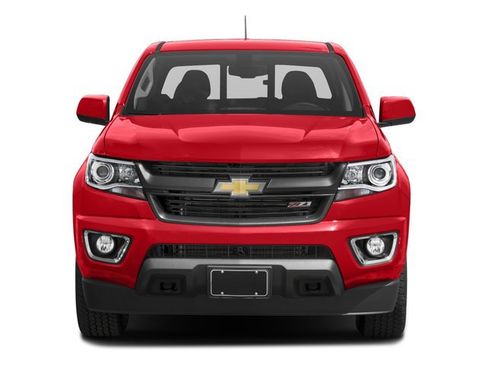 Certified 2017 Chevrolet Colorado Z71 image 7