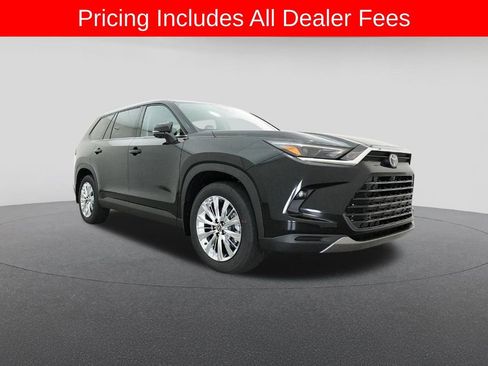 New 2026 Toyota Grand Highlander AWD image 29