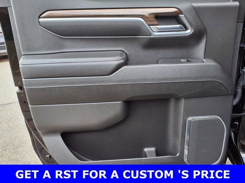 Used 2023 Chevrolet Silverado 1500 RST image 7