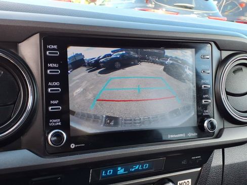 Certified 2021 Toyota Tacoma TRD Sport AWD/4WD image 20