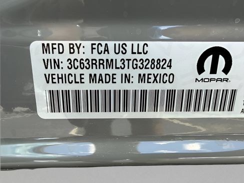 New 2026 RAM 3500 Laramie w/ Night Edition AWD/4WD image 29