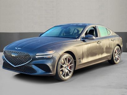 Certified 2025 Genesis G70 2.5T