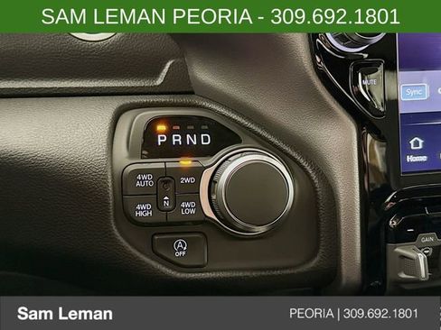 New 2026 RAM 1500 Big Horn image 17