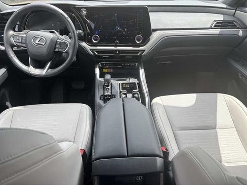 Used 2025 Lexus TX 350 AWD w/ Technology Package image 12
