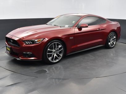 Used 2016 Ford Mustang GT Premium w/ Equipment Group 401A