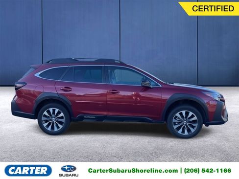 Used 2023 Subaru Outback Limited image 1