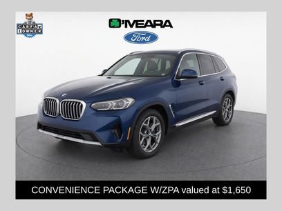 Used 2023 BMW X3 xDrive30i w/ Convenience Package w/ZPA