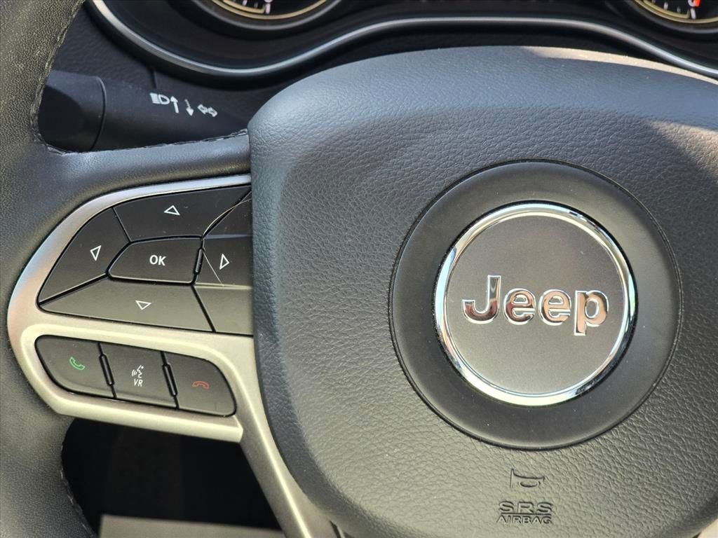 Used 2022 Jeep Cherokee Latitude Lux AWD/4WD image 13