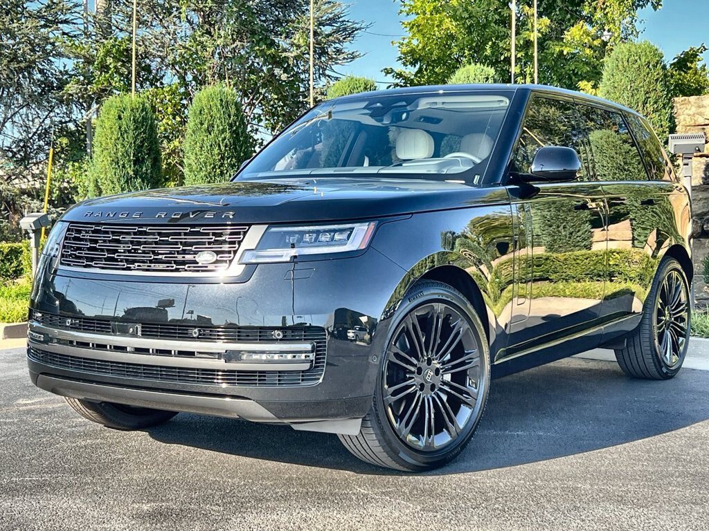 New 2027 Land Rover Range Rover SE AWD/4WD image 1