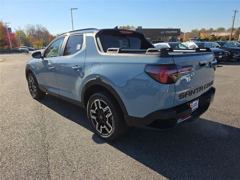 New 2026 Hyundai Santa Cruz Limited image 8