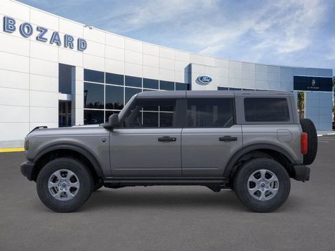 New 2025 Ford Bronco Big Bend image 3
