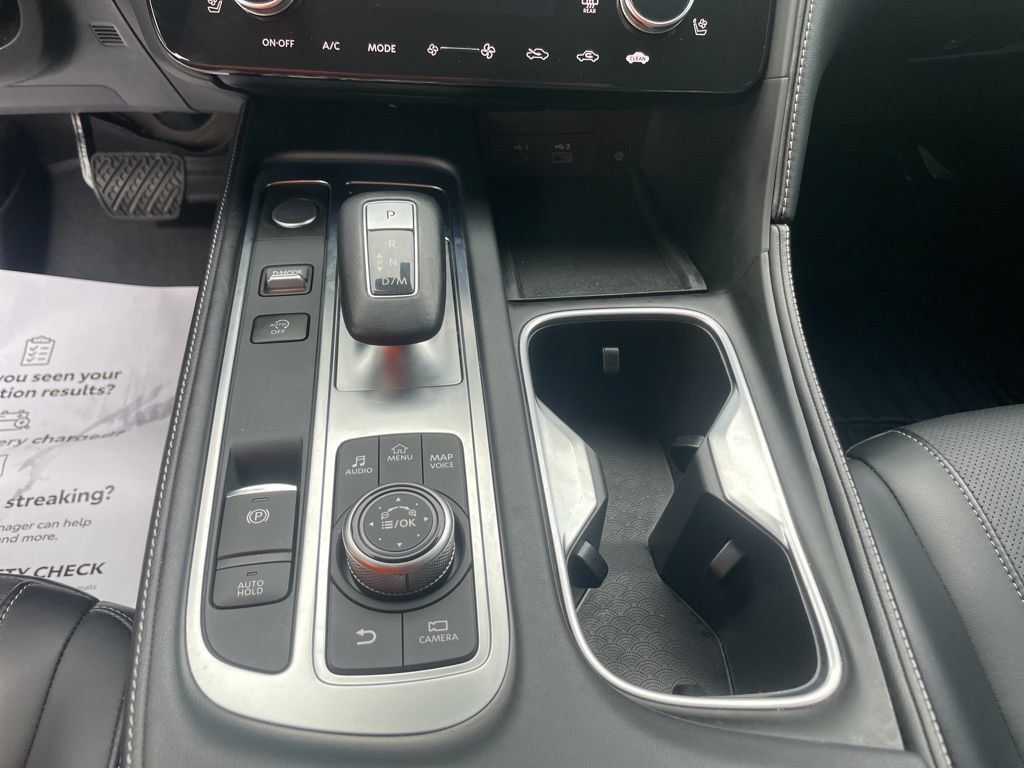 Used 2023 INFINITI QX60 Sensory w/ Cargo Package FWD image 20