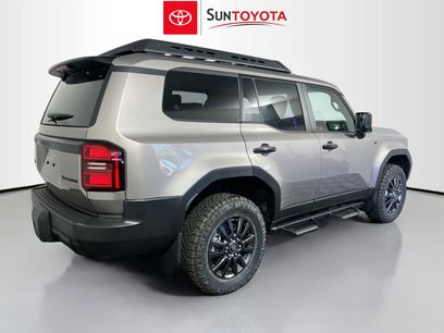 New 2026 Toyota Land Cruiser 1958