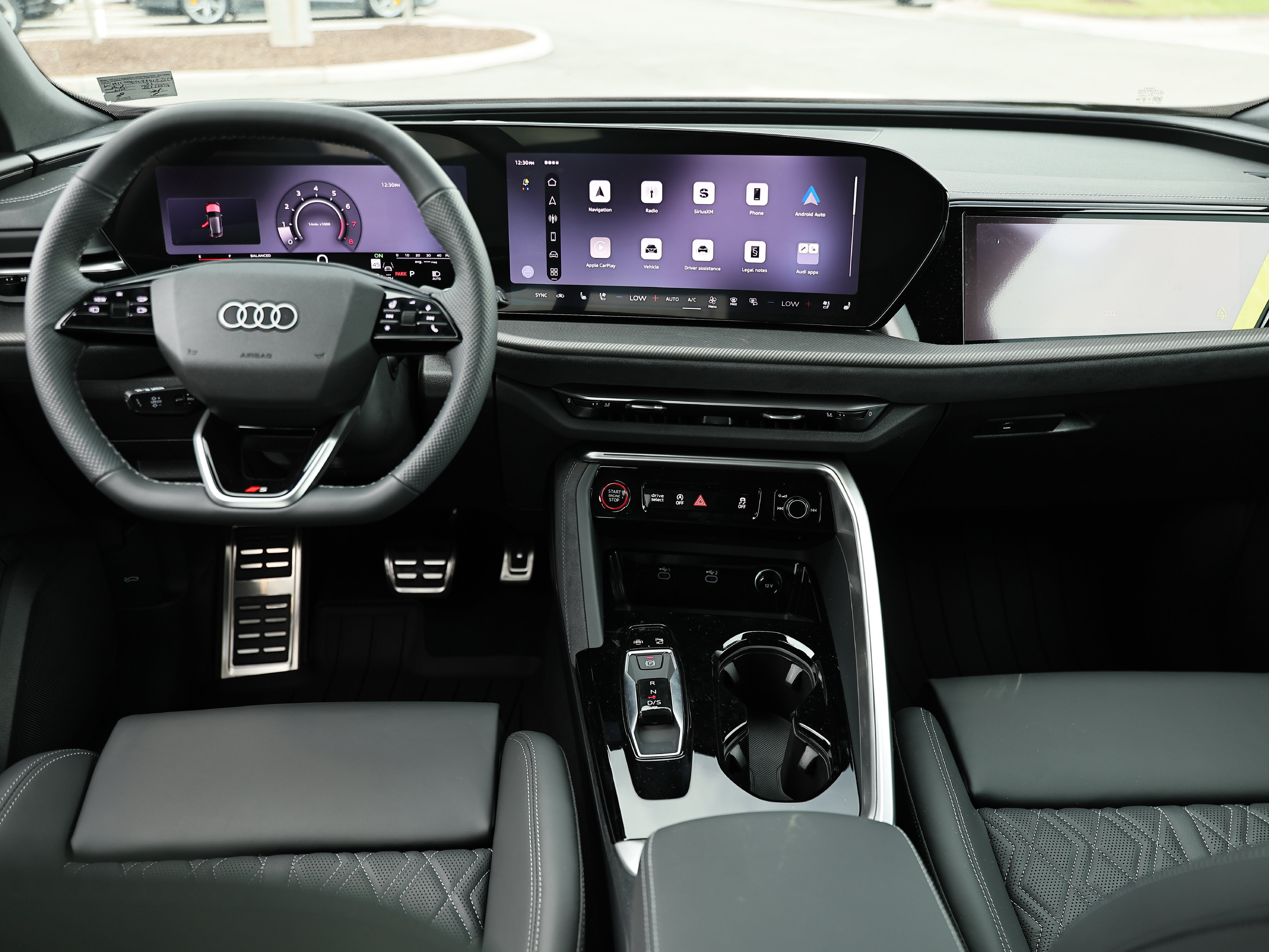 New 2026 Audi SQ5 Prestige AWD/4WD image 28