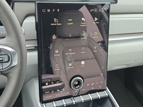 New 2026 GMC Terrain Denali AWD/4WD image 51