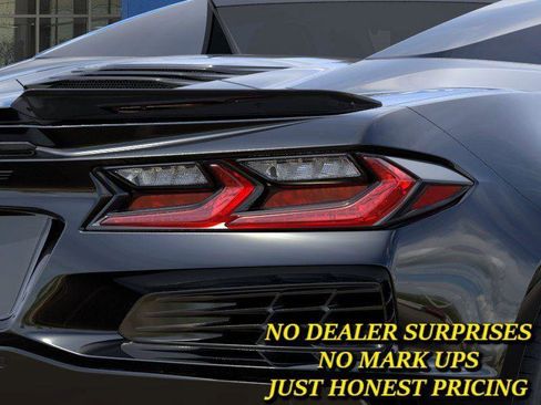 New 2026 Chevrolet Corvette Z06 w/ Stealth Interior Trim Package RWD image 10