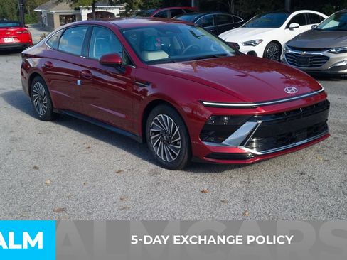 Certified 2025 Hyundai Sonata SEL FWD image 3