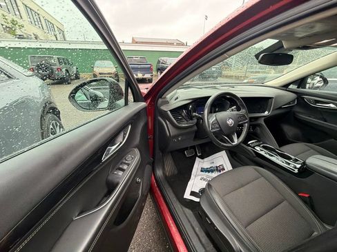 Used 2023 Buick Envision Preferred w/ Sport Touring Package AWD/4WD image 9
