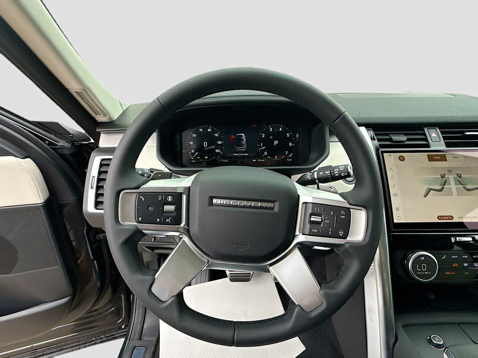 New 2026 Land Rover Discovery Limited Edition AWD/4WD image 10