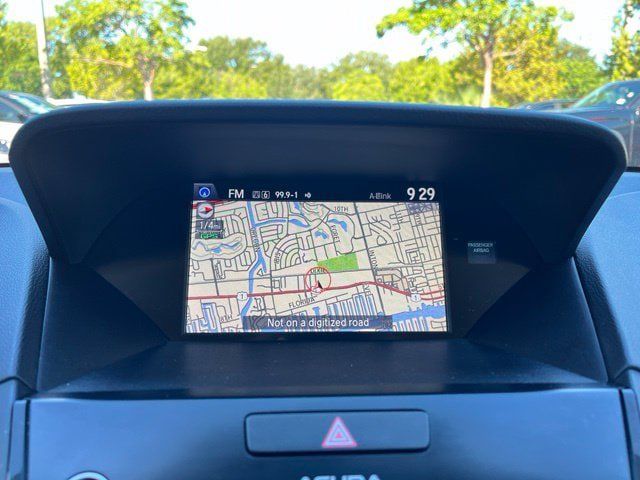 Used 2017 Acura RDX w/ Technology Package FWD image 9