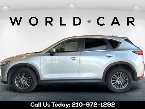 Used 2021 MAZDA CX-5 Touring AWD/4WD image 10