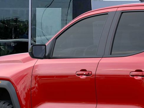 New 2025 GMC Canyon Elevation image 12